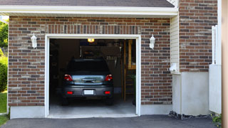 Garage Door Installation at Clover Pointe Estates, Florida